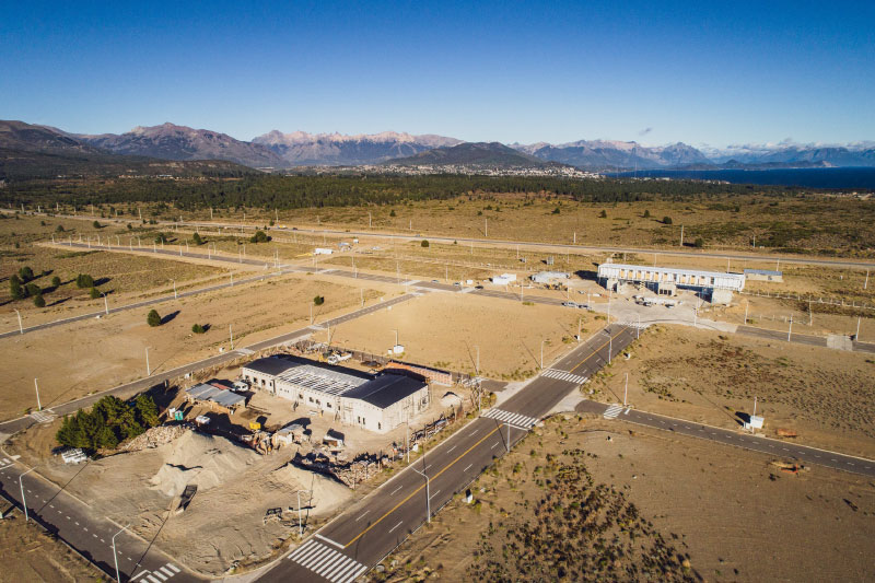 Parque Industrial y Tecnológico de Bariloche