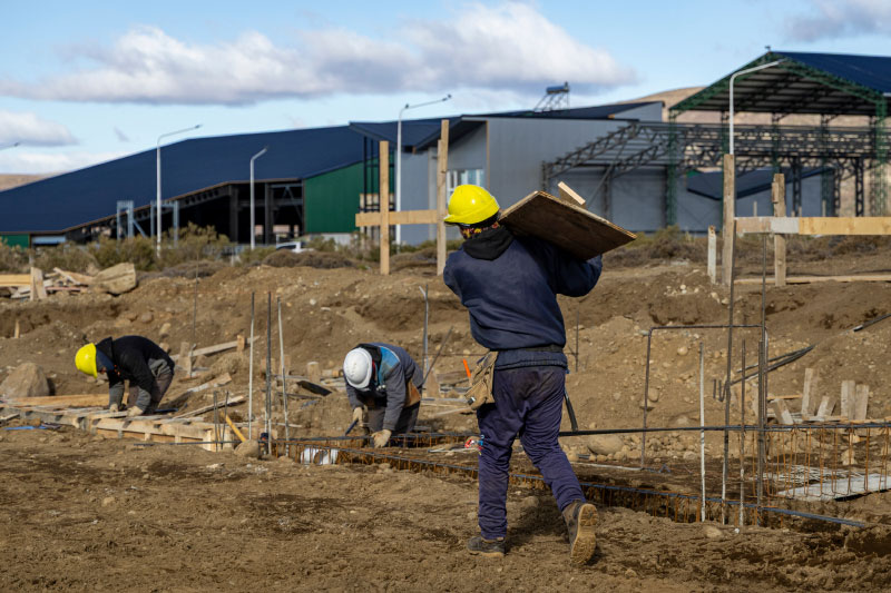 Parque Industrial y Tecnológico de Bariloche