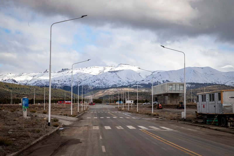 Parque Industrial y Tecnológico de Bariloche